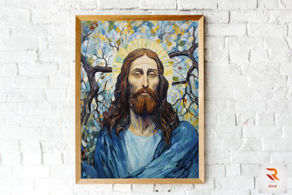 Beautiful Jesus Wall Art and Backgrounds