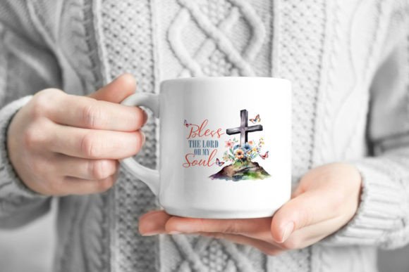Bless the Lord Oh My Soul Christian Crafts