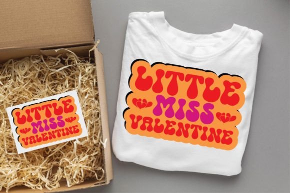 Little Miss Valentine Svg Review