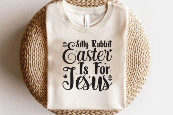 Retro Easter Day SVG, Silly Rabbit T-Shirt Designs