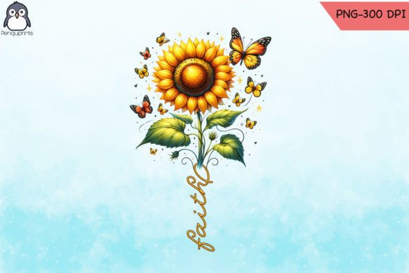 Review: Faith Sunflower Christian PNG