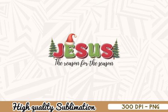 Xmas Jesus the Reason for the Season Crafts